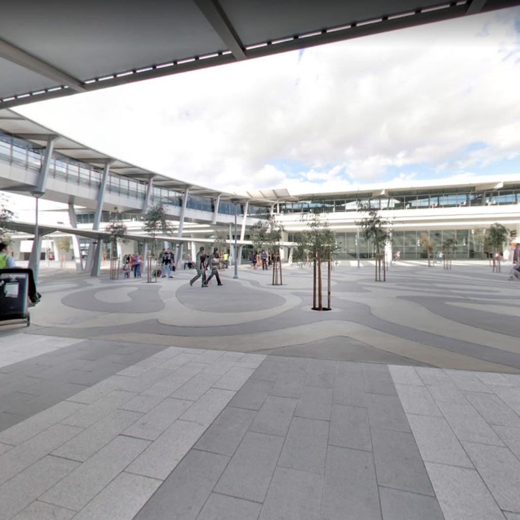 Adelaide airport