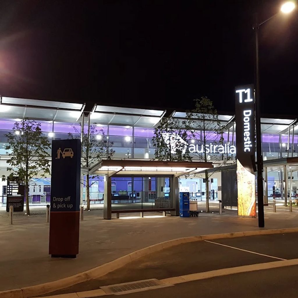 perth airport